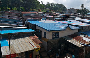 El sector inmobiliario se implica en Sierra Leona